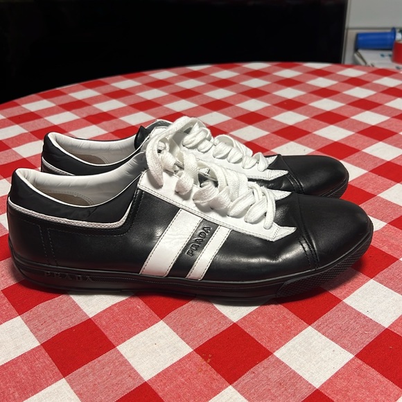 Prada sneakers - Picture 2 of 10